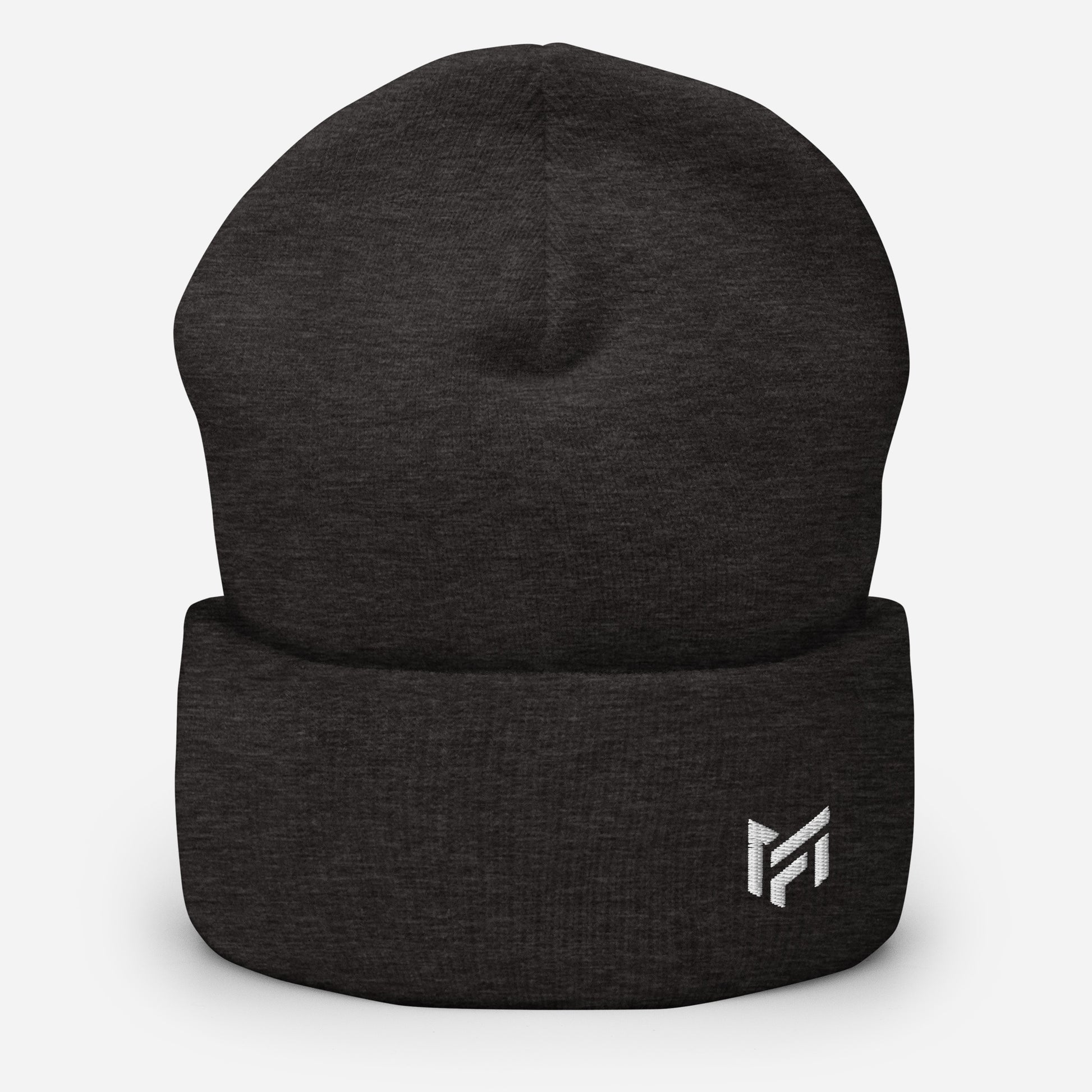 Cuffed Beanie - Side Logo