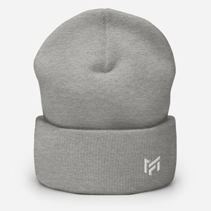 Cuffed Beanie - Side Logo