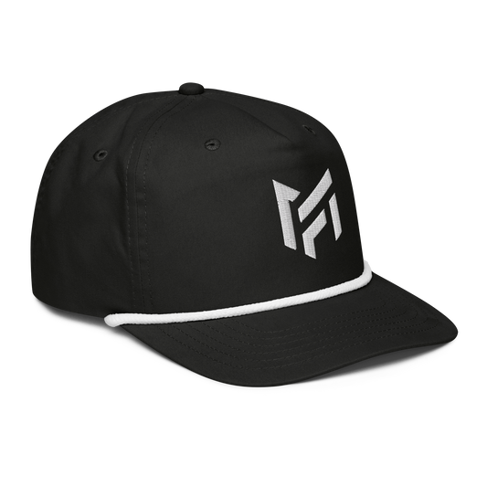 Golf Rope Cap - M Logo