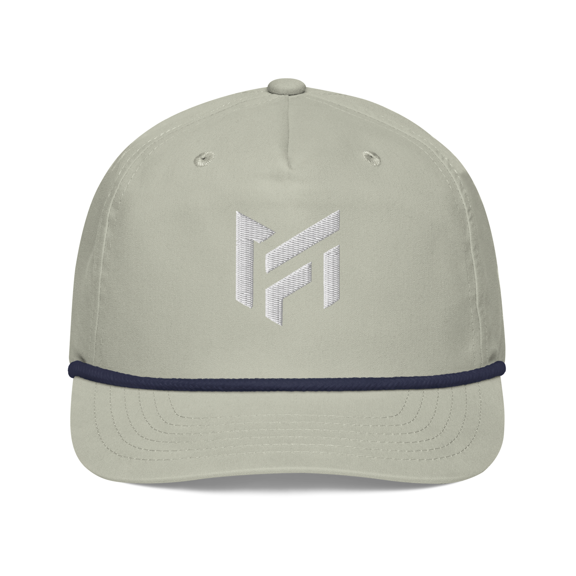 Golf Rope Cap - M Logo