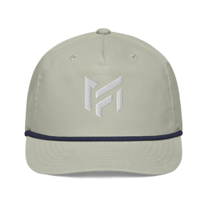 Golf Rope Cap - M Logo