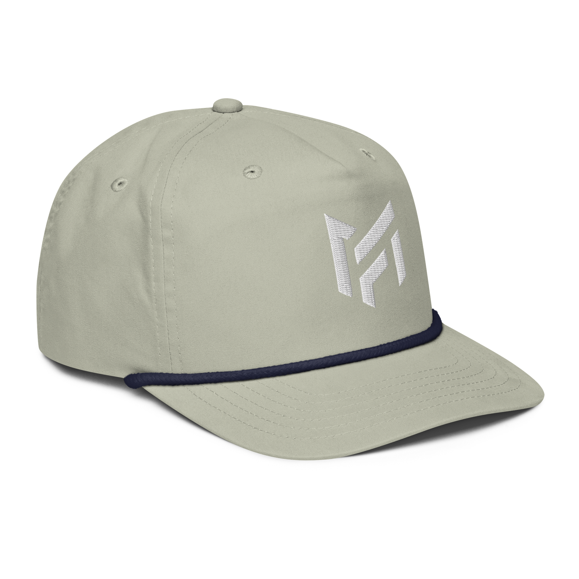 Golf Rope Cap - M Logo