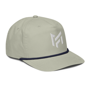 Golf Rope Cap - M Logo