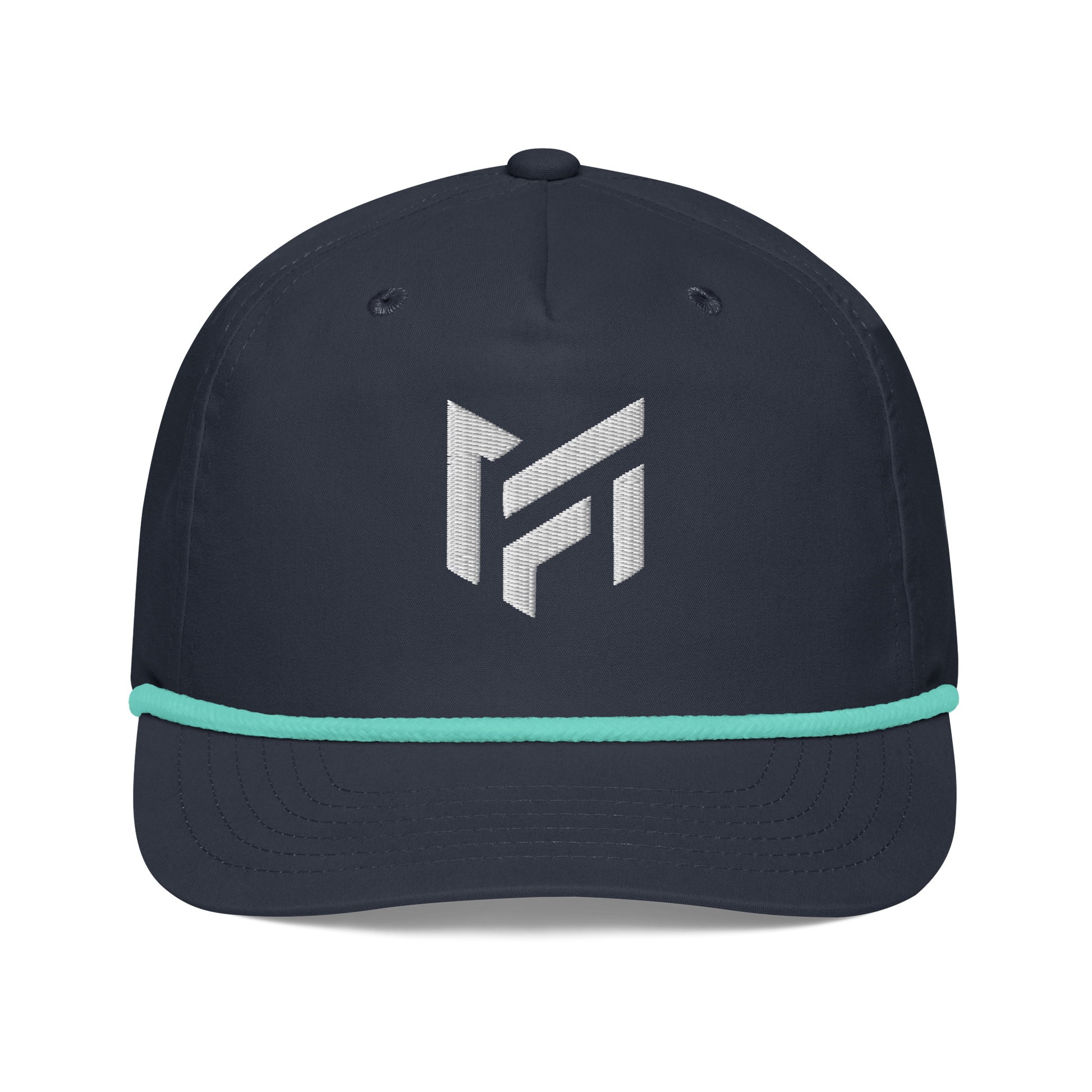 Golf Rope Cap - M Logo