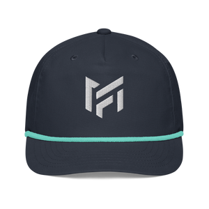 Golf Rope Cap - M Logo