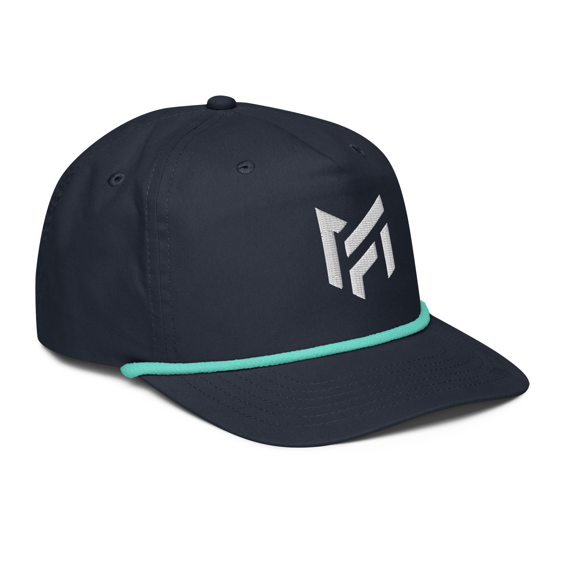 Golf Rope Cap - M Logo