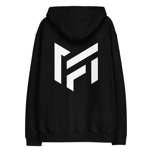 Premium Eco Hoodie - Black