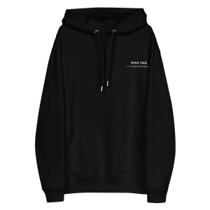 Premium Eco Hoodie - Black