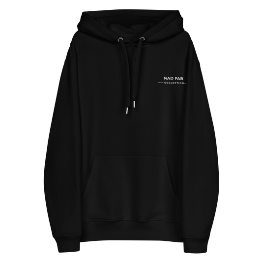 Premium Eco Hoodie - Black