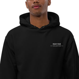 Premium Eco Hoodie - Black