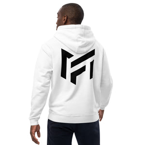 Premium Eco Hoodie - White