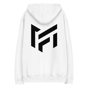 Premium Eco Hoodie - White