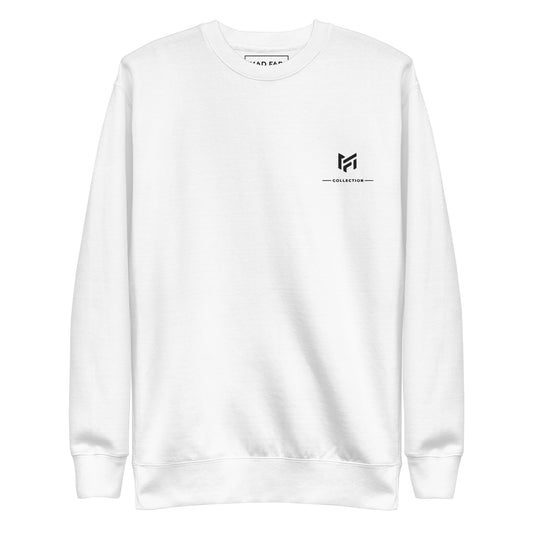 Premium Sweatshirt - Print Back